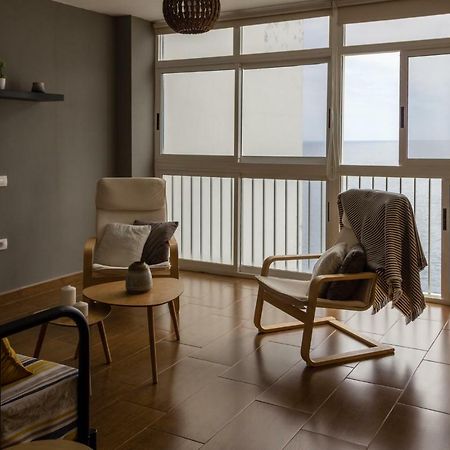 Acogedor Apartamento Con Vista Al Mar Tacoronte Ngoại thất bức ảnh