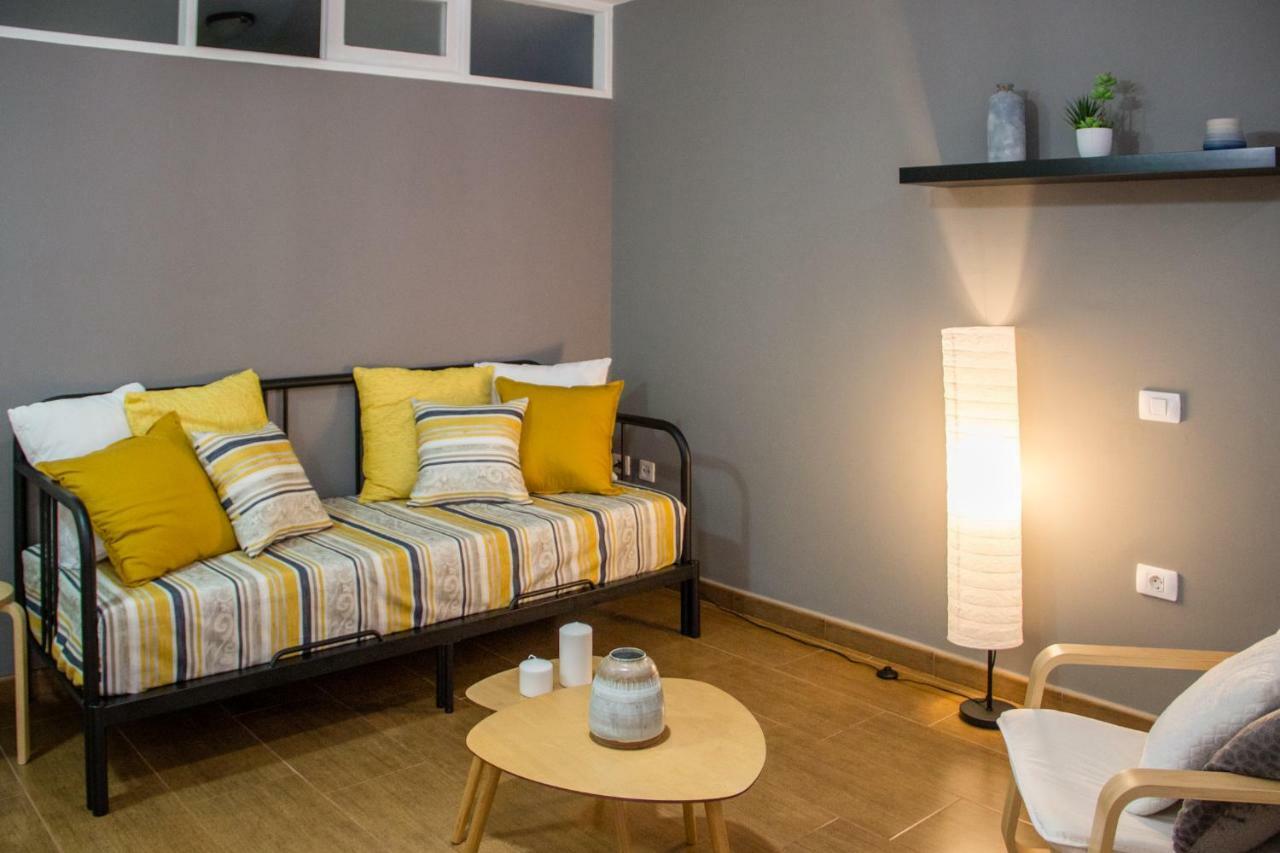 Acogedor Apartamento Con Vista Al Mar Tacoronte Ngoại thất bức ảnh