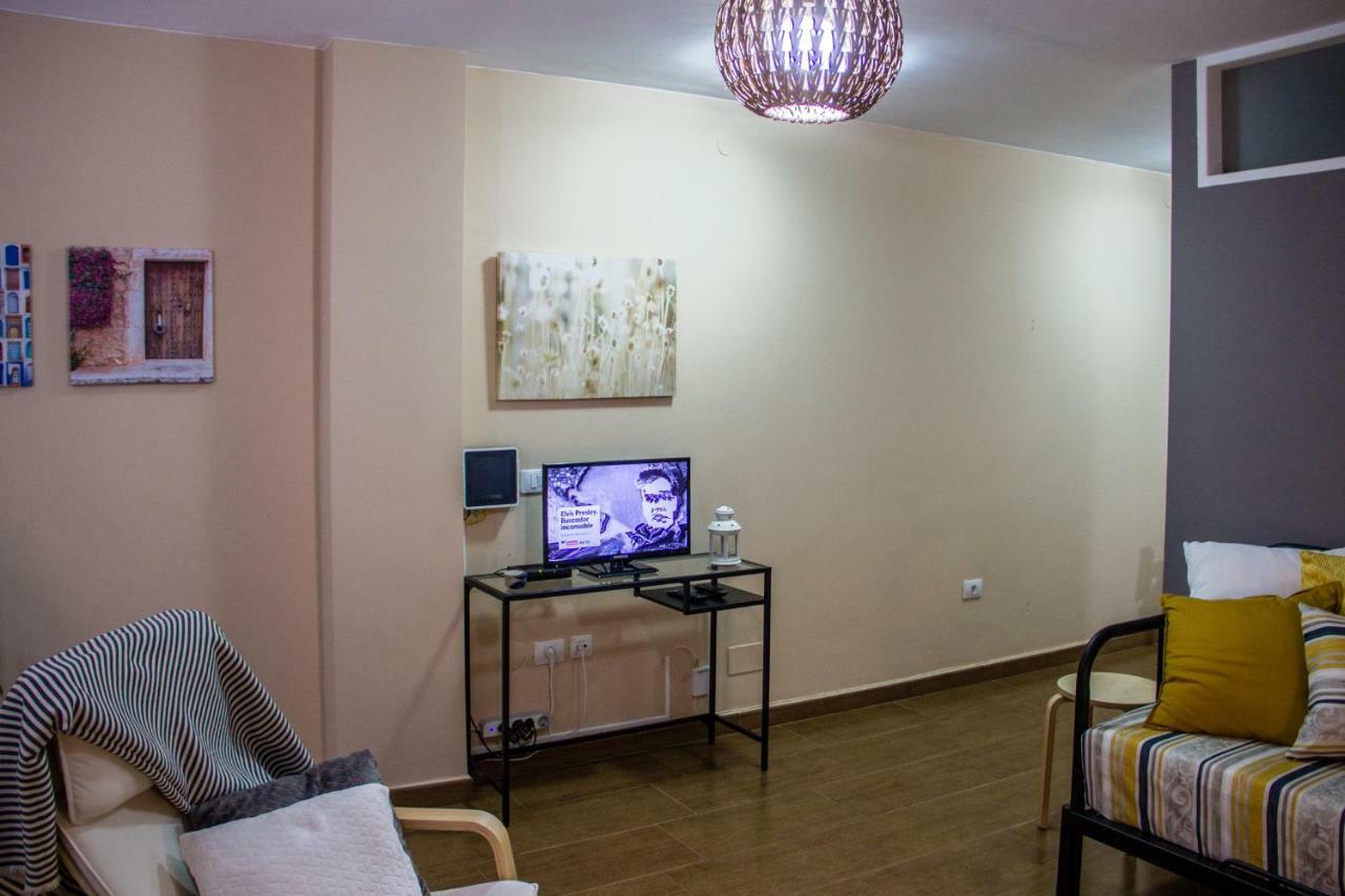 Acogedor Apartamento Con Vista Al Mar Tacoronte Ngoại thất bức ảnh