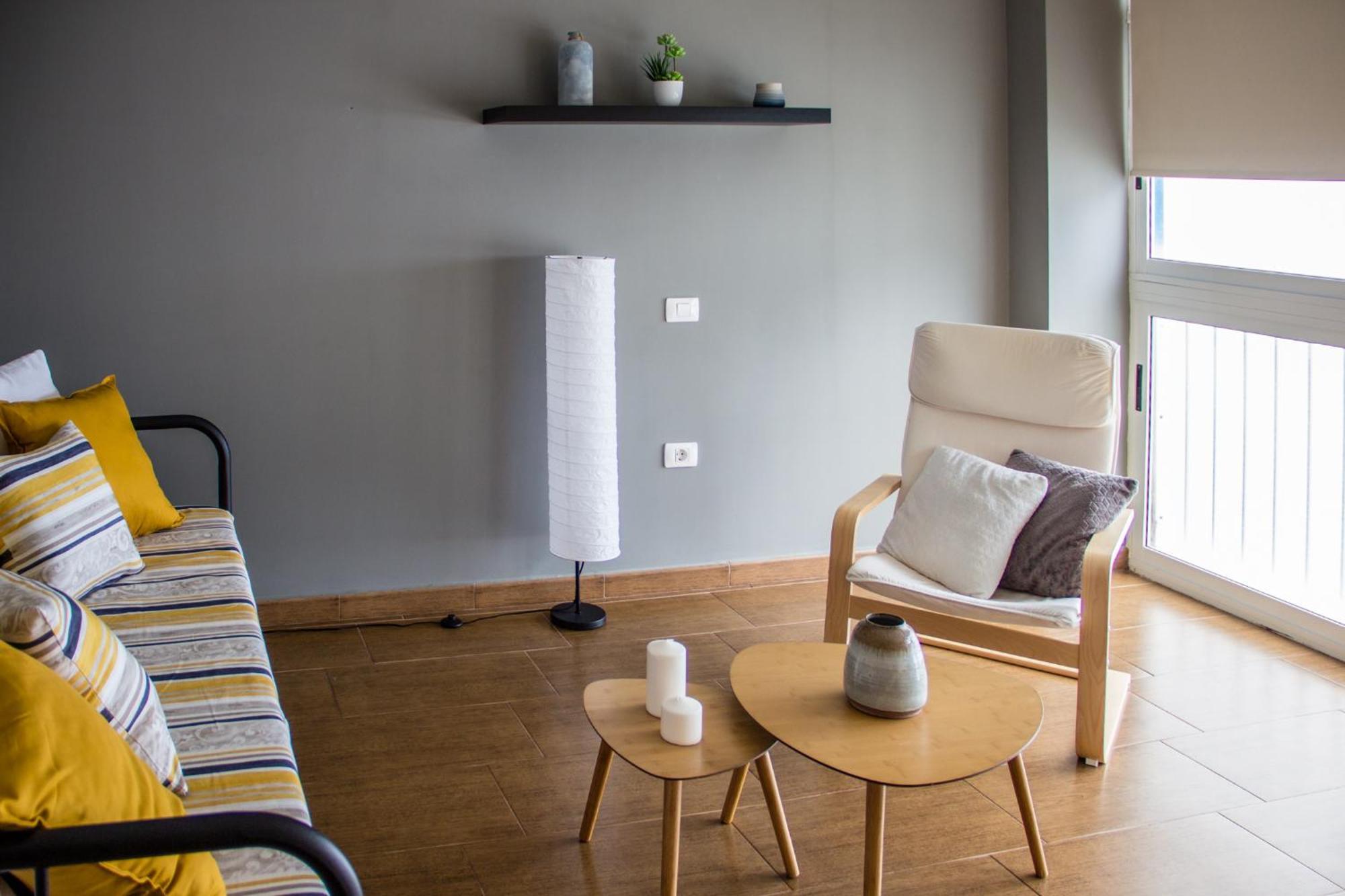 Acogedor Apartamento Con Vista Al Mar Tacoronte Ngoại thất bức ảnh