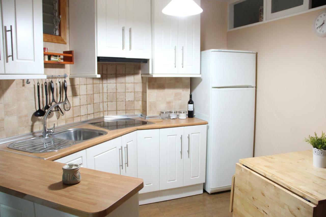 Acogedor Apartamento Con Vista Al Mar Tacoronte Ngoại thất bức ảnh