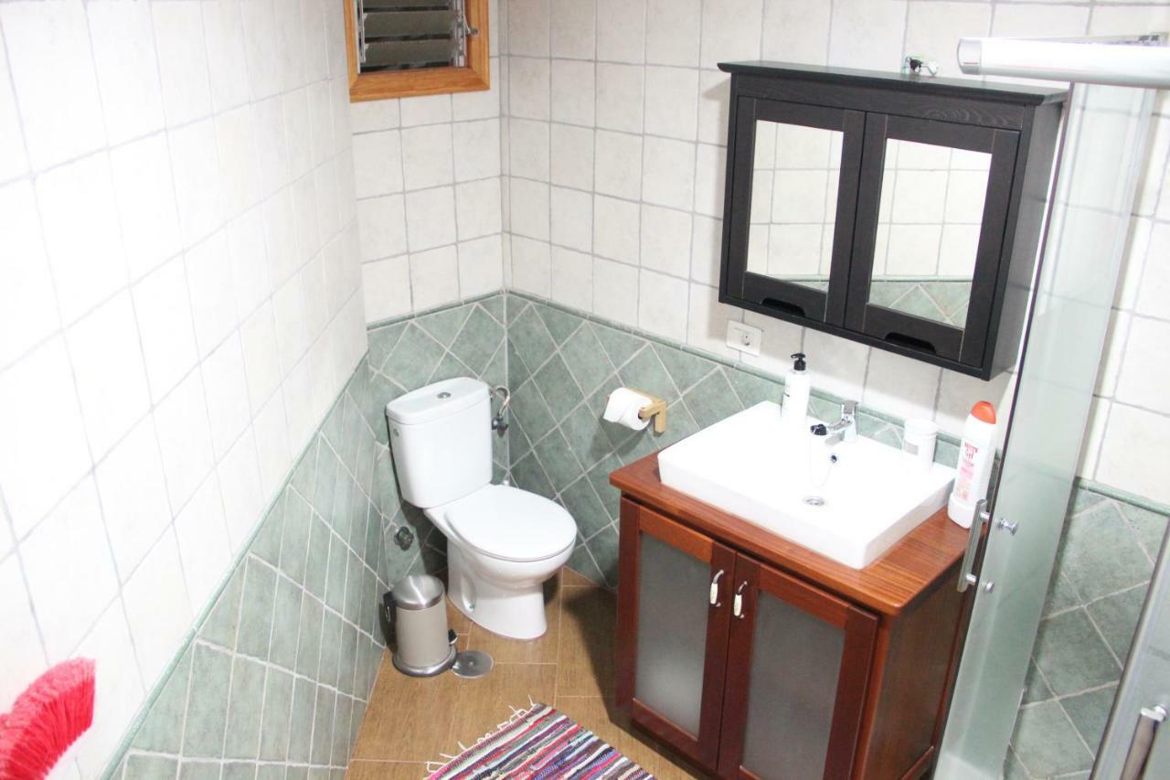 Acogedor Apartamento Con Vista Al Mar Tacoronte Ngoại thất bức ảnh