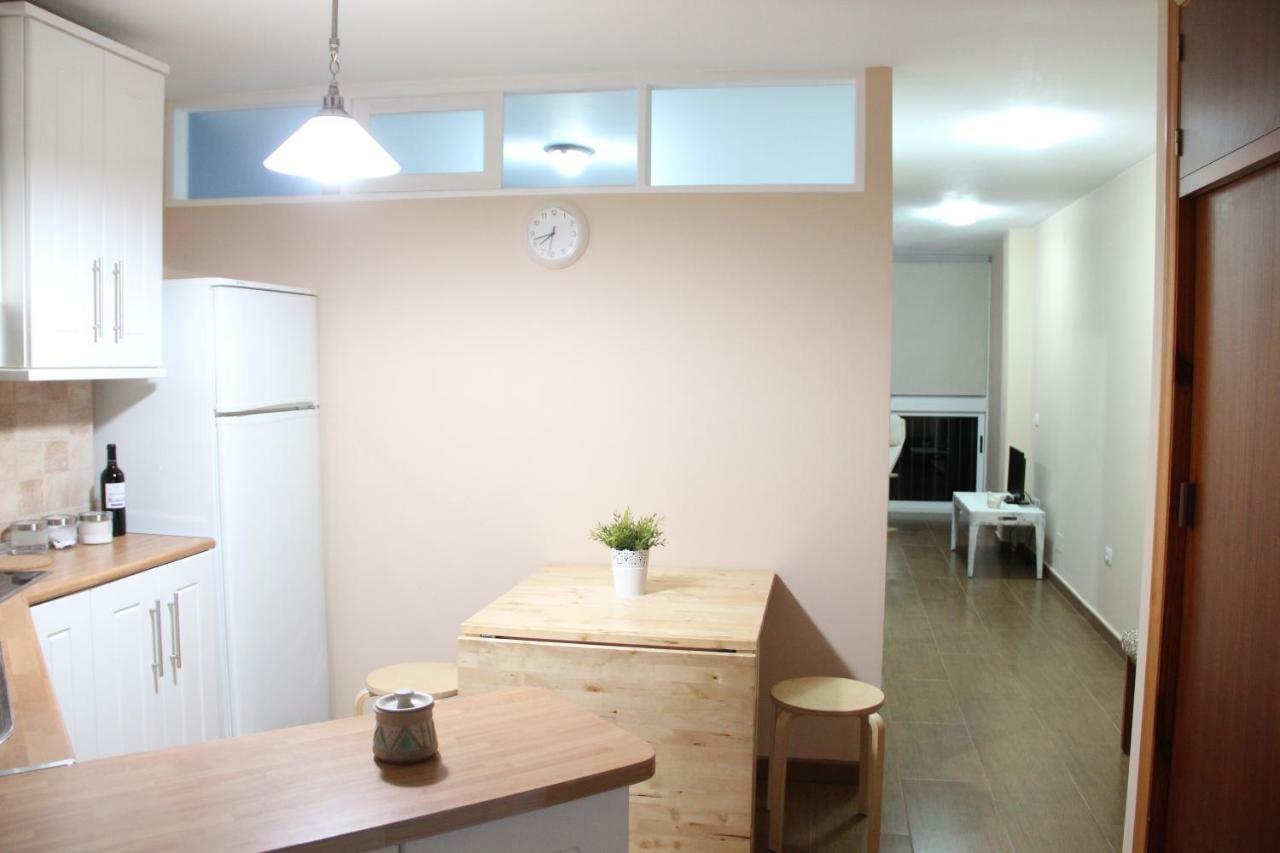 Acogedor Apartamento Con Vista Al Mar Tacoronte Ngoại thất bức ảnh
