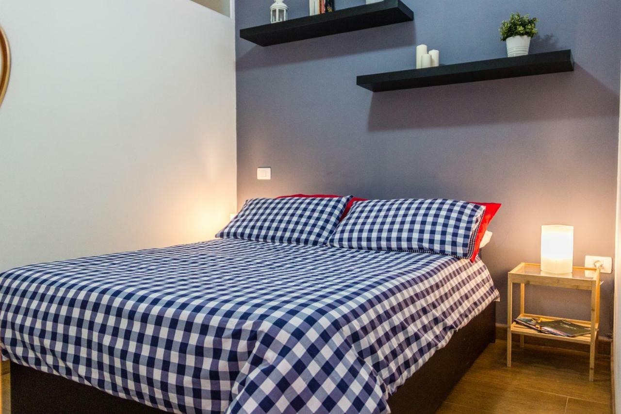 Acogedor Apartamento Con Vista Al Mar Tacoronte Ngoại thất bức ảnh